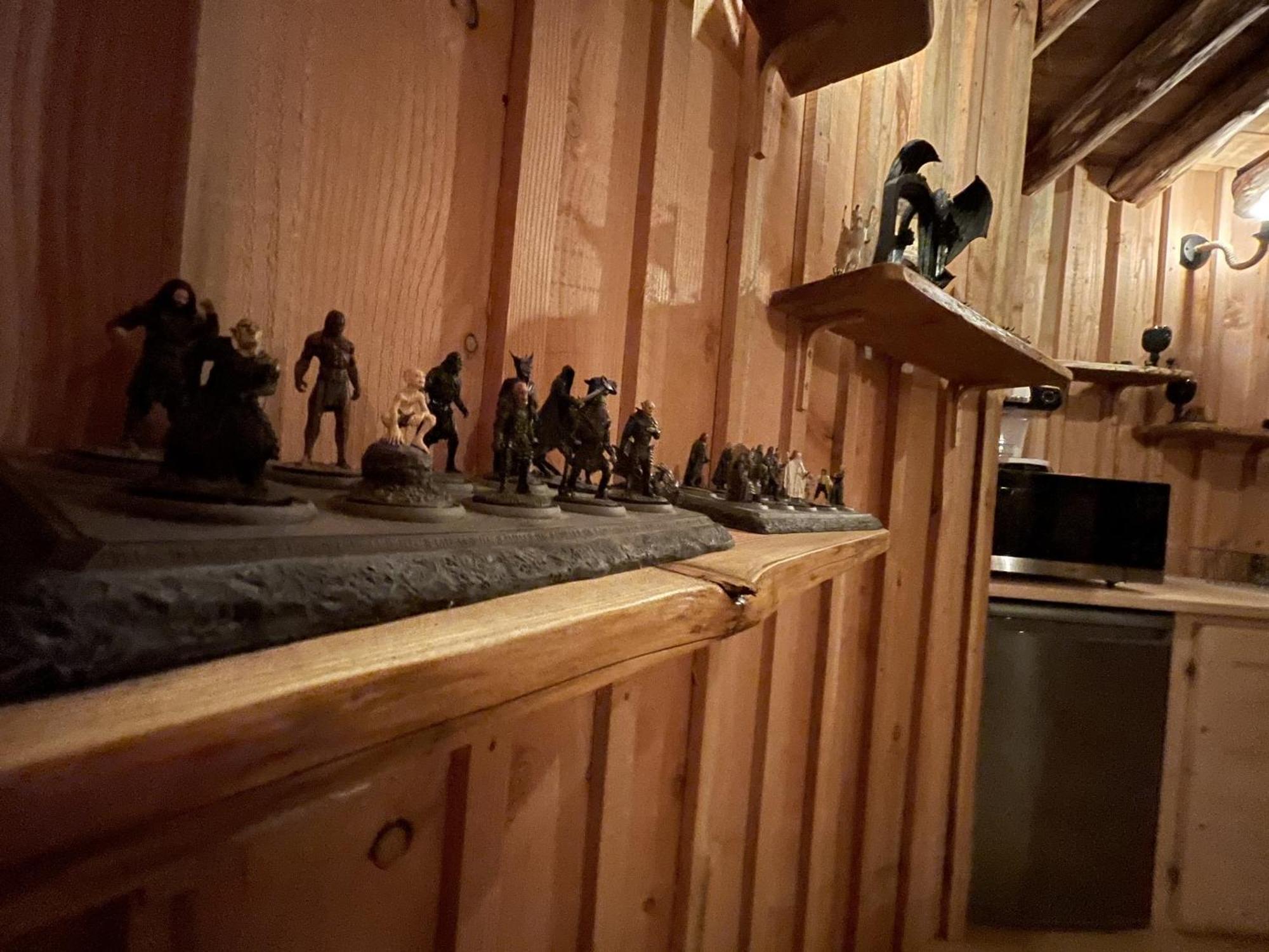 Les Ecrins De Bed & Breakfast *