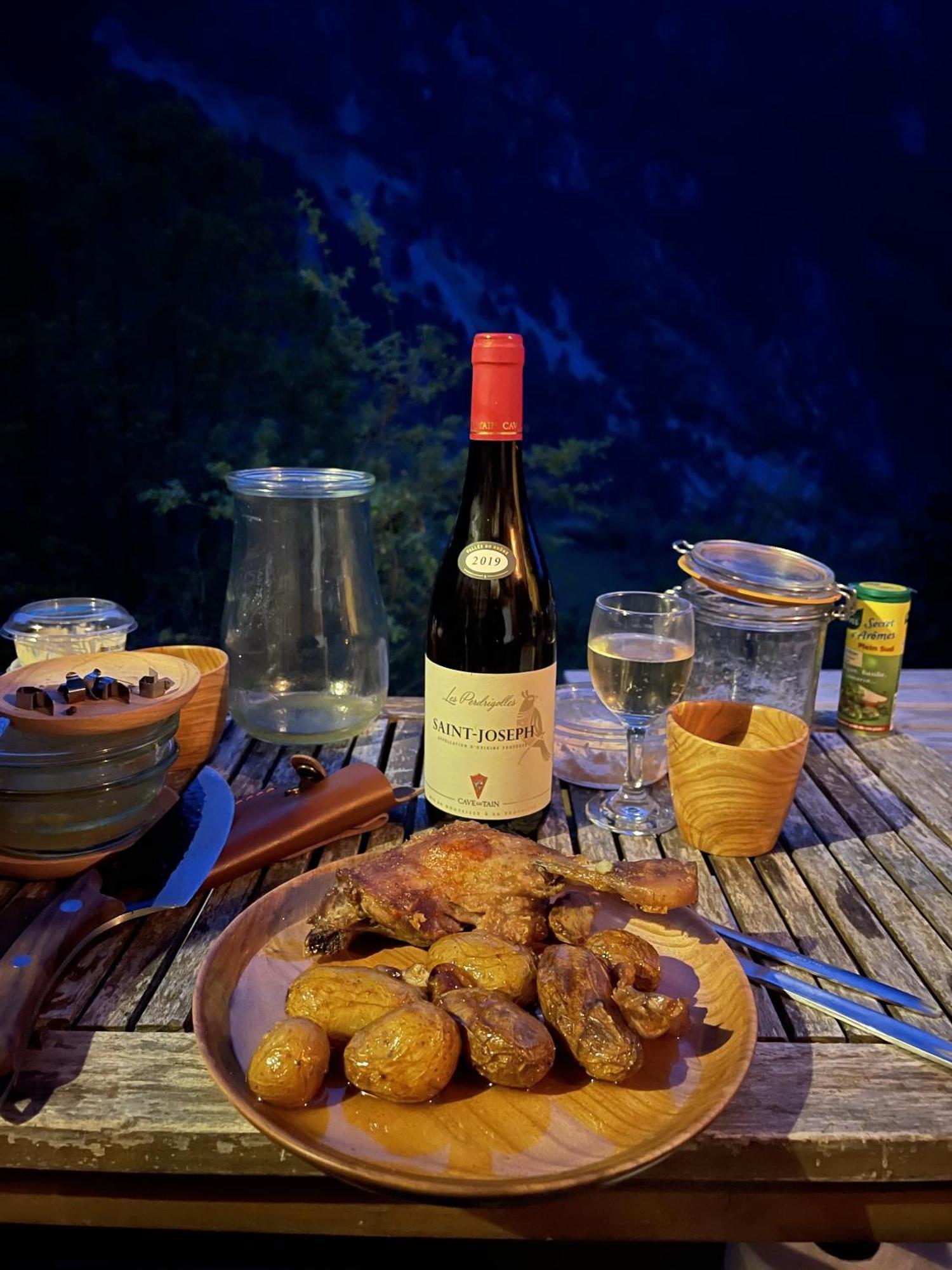 Bed & Breakfast Les Ecrins De Belvedere (Alpes-Maritimes)
