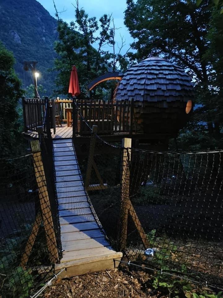 Bed & Breakfast Les Ecrins De